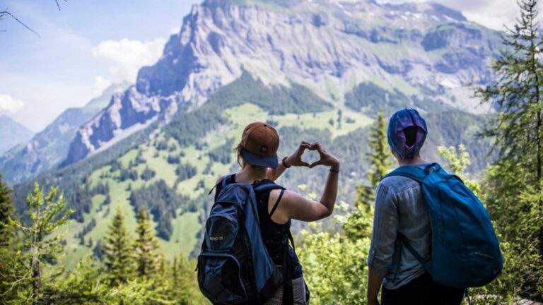 Mountain Trek