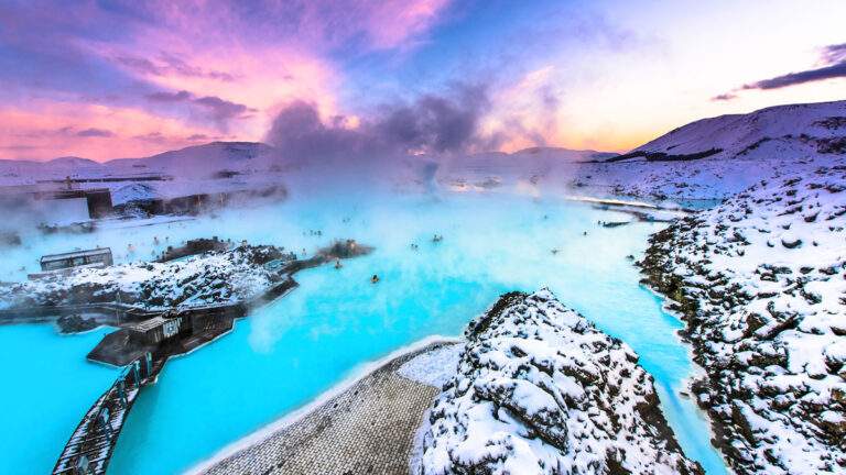 Blue Lagoon Iceland