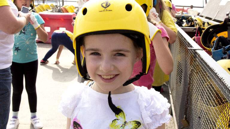 Brownie sand yachting in France