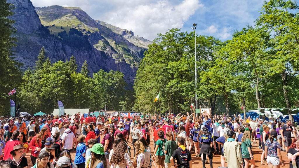 Swiss national day celebrations at KISC