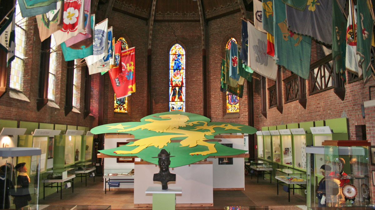 Leuven Scout Museum