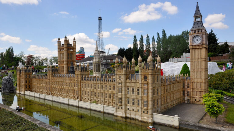 Mini Europe, Brussels