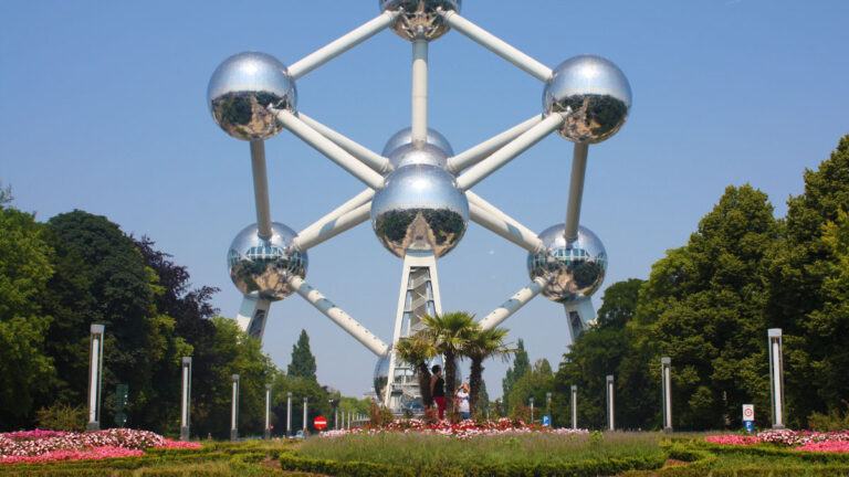 The Atomium, Brussels
