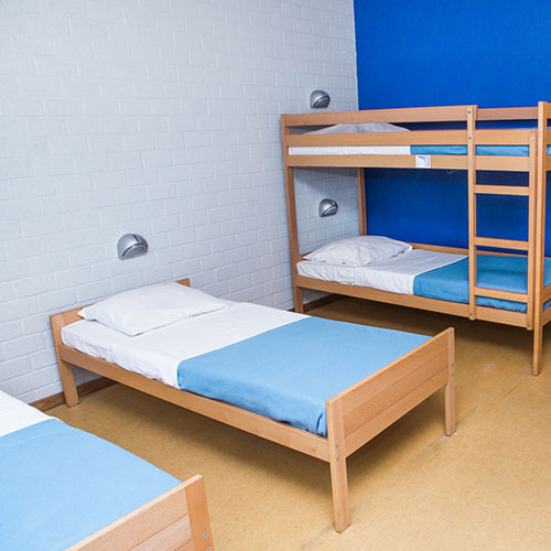 VJH Leuven beds