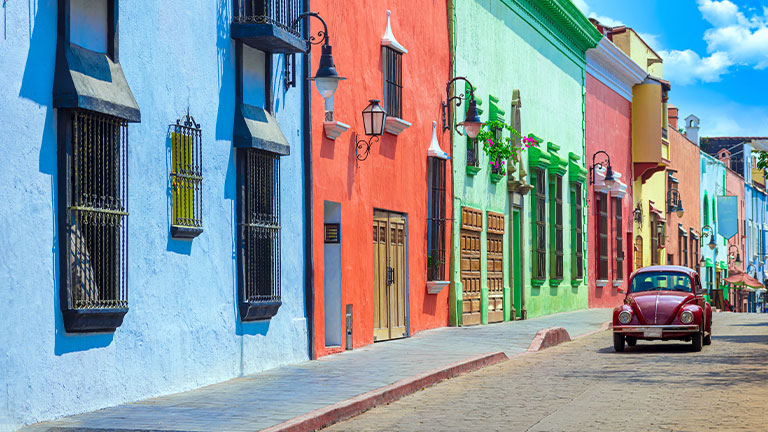 Cuernavaca-streets