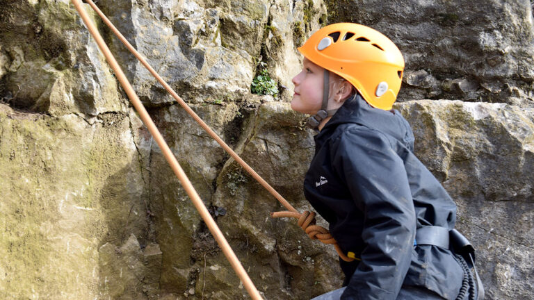 Rock Climbing