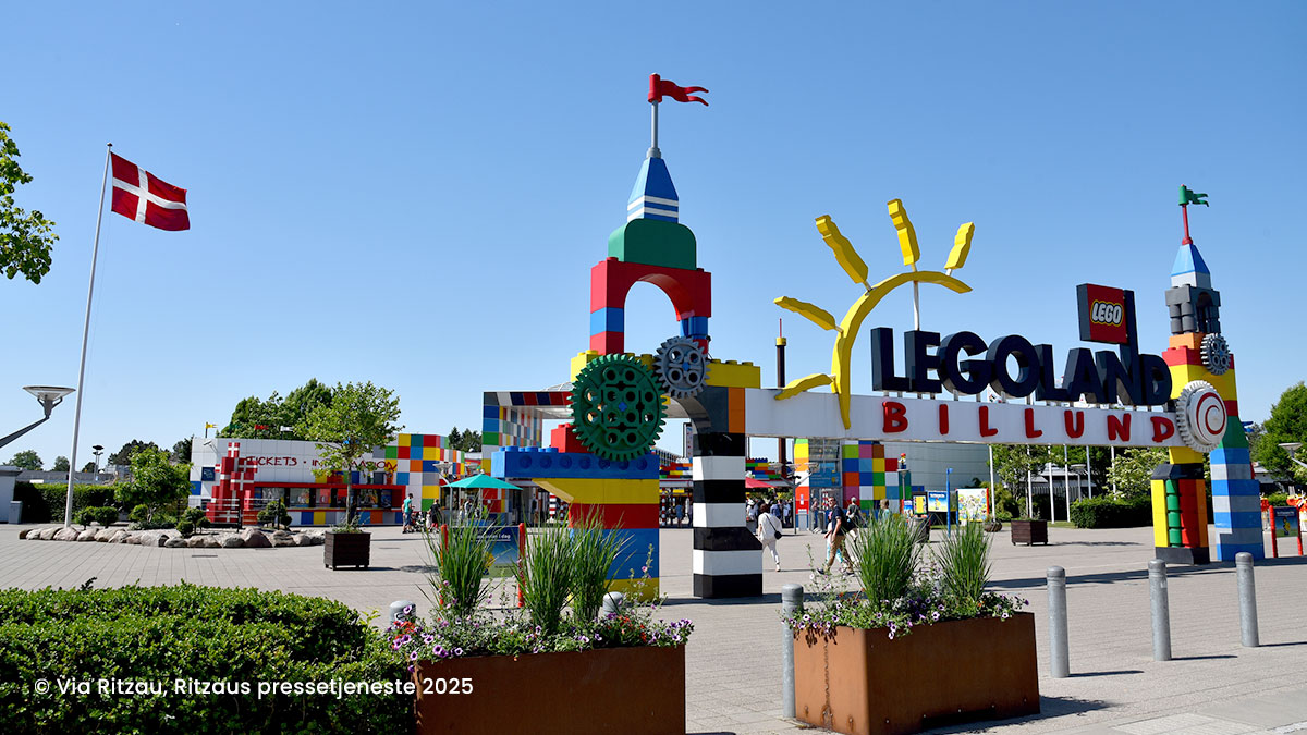 LEGOLAND-Billund