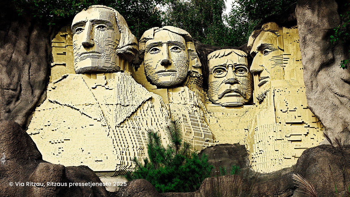 Mount-Rushmore