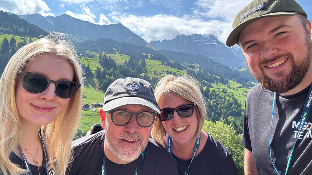 VA Marketing Team in Switzerland