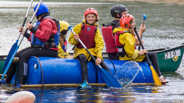 Rafting