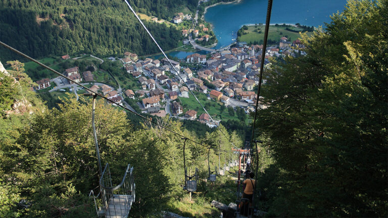 Molveno Cable Car