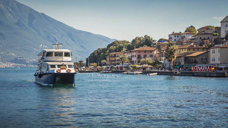 Riva & Limone Boat Tour
