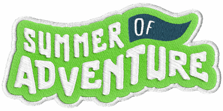 Summer of Adventure badge
