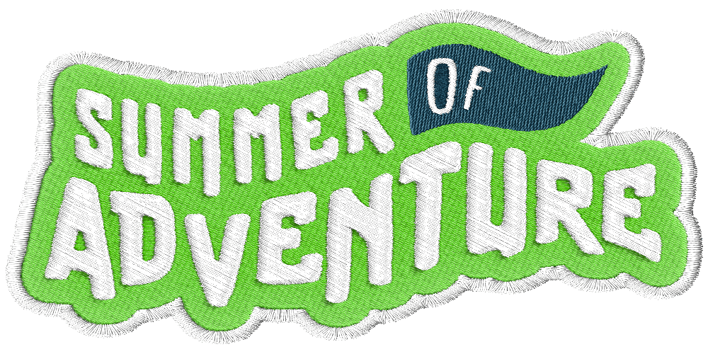 Summer of Adventure badge