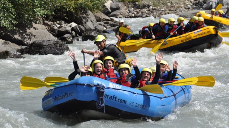 River Rafting