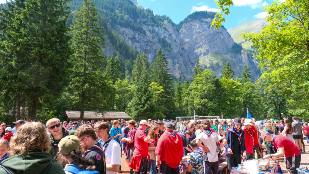 KISC in Switzerland