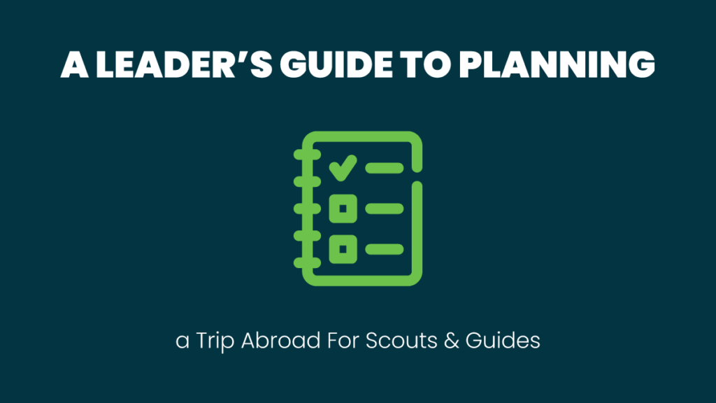 A leaders guide to planning graphic