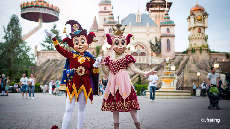 De Efteling Theme Park