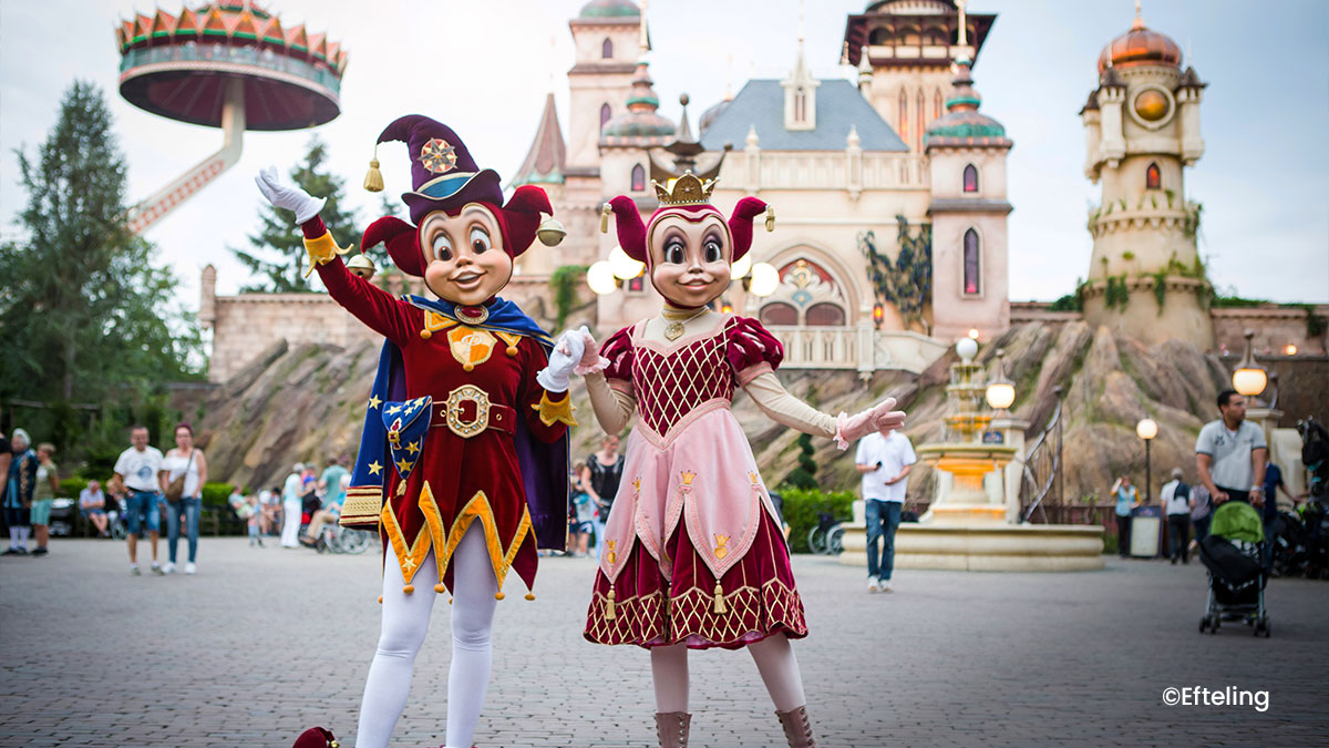 De Efteling Theme Park