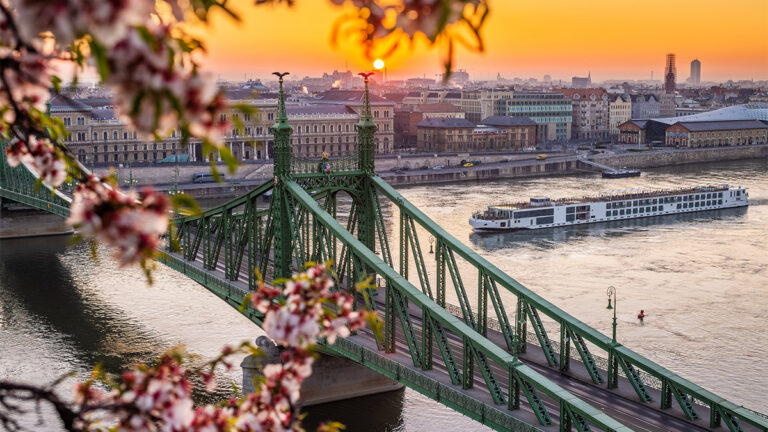 Danube River Cruise in Hungary