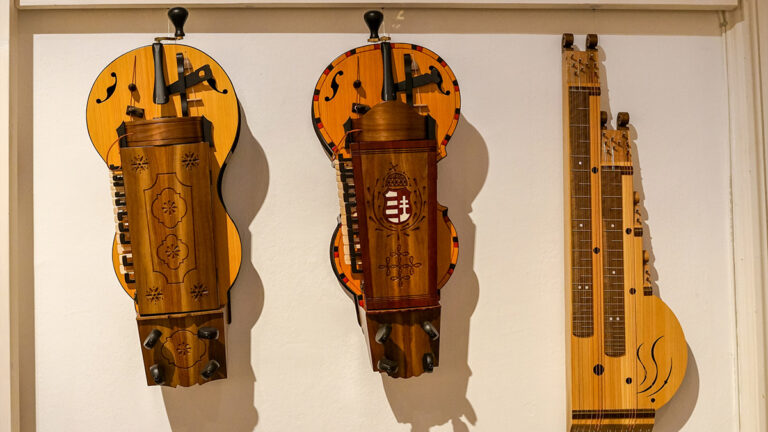 Music History Museum Budapest
