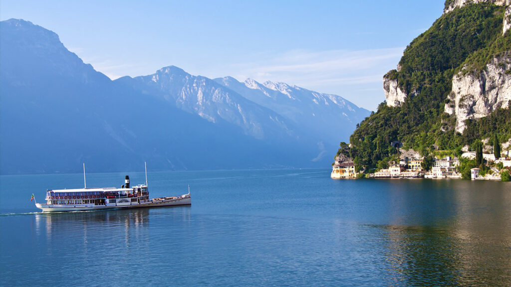 Lake Garda Boat Tour