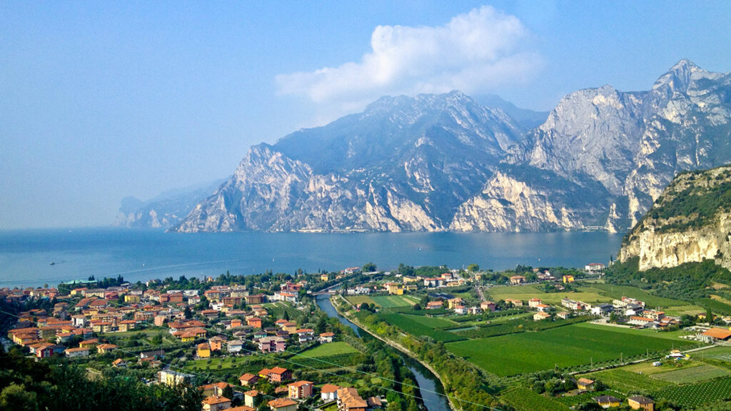 Lake Garda View