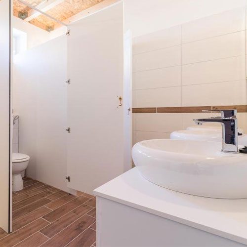 Hostel Antique Croatia Bathroom