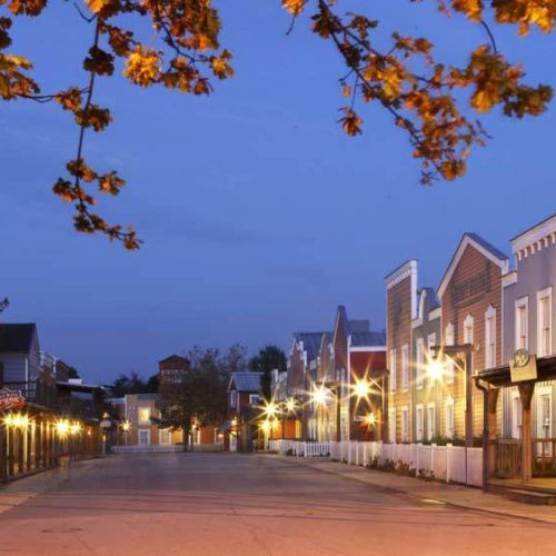 Hotel Cheyenne Disneyland Paris