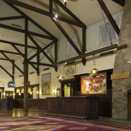 Hotel Cheyenne Disneyland Paris