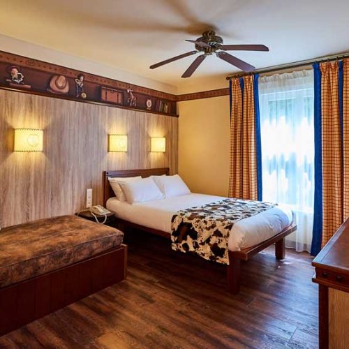 Hotel Cheyenne Disneyland Paris