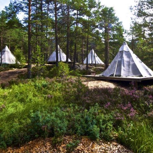 Troll Camping lavoos tents
