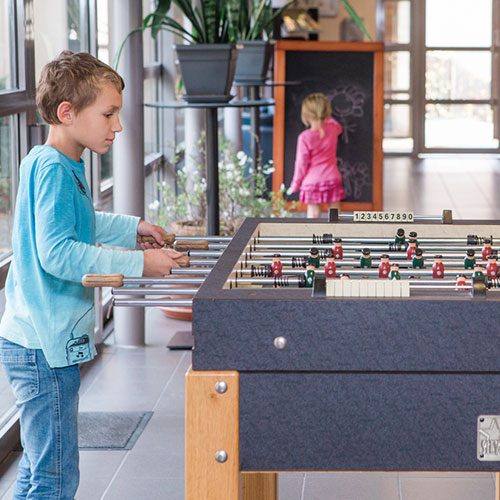 VJH Leuven table football
