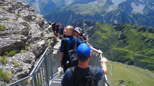 The Adventures of 1st Viewpark Boys Brigade