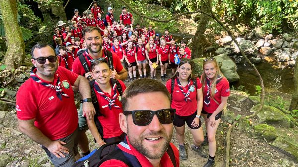 Guided Hike