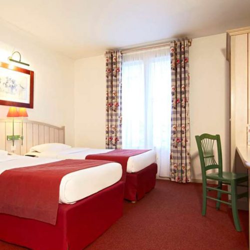 Campanile Val De France