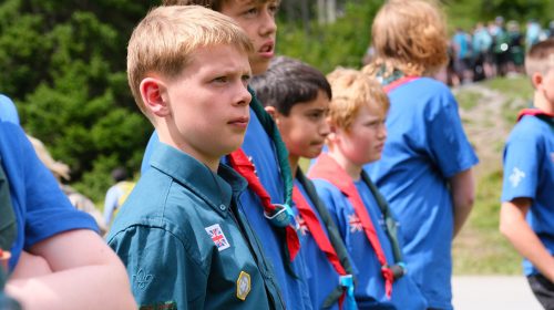 Epping eagles ceremony