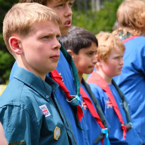 Epping eagles ceremony
