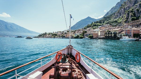 Lake Garda Boat tour