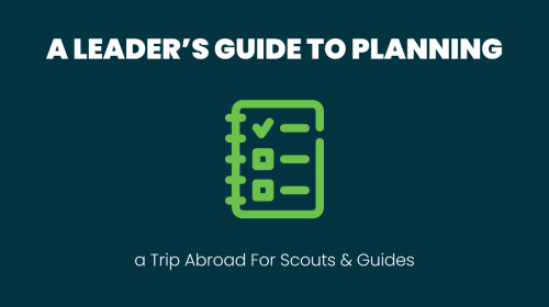 A leaders guide to planning graphic