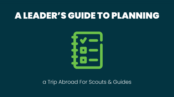A leaders guide to planning graphic