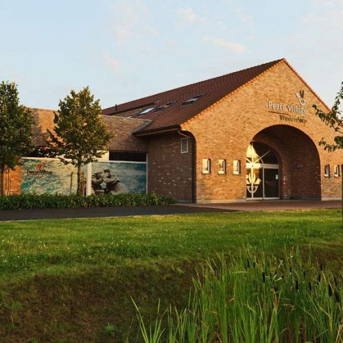 Peace Village in Belgium
