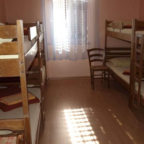 Pula Croatia Bedroom