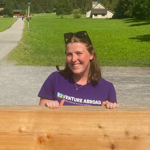 Venture Abroad reps