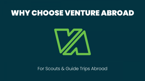 Why choose Venture Abroad graphic