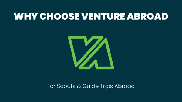 Why choose Venture Abroad graphic